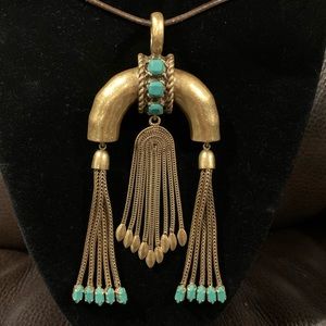 Stella & Dot Bohemian Necklace Charm